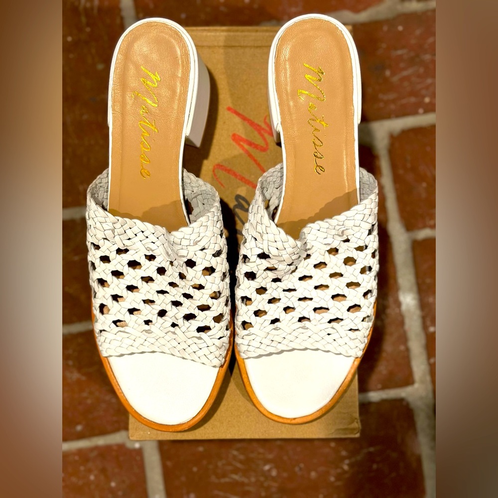 Women's New Matisse Ditsy 1-2 inch heel Shoes